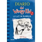 Diario del Wimpy Kid La Ley de Rodrick / Rodrick Rules, Hardcover