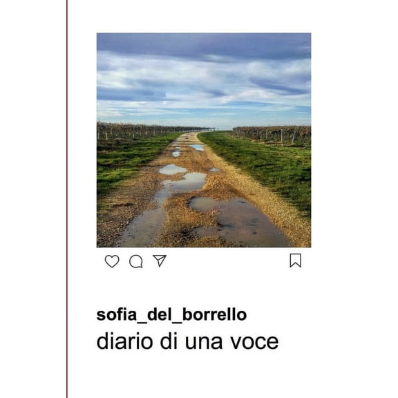 Diario di una voce, (Paperback)