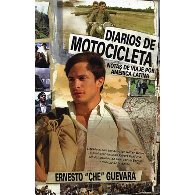 Diarios De Motocicleta Notas De Viaje / Motorcycle Diaries (SPANISH) Notas De Viaje (Che