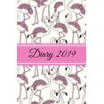 thumbnail image 1 of Diary 2019: Pink Flamingos Patterns (Paperback), 1 of 1