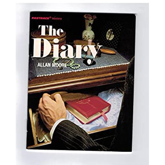 Pre-Owned Diary 9780822434641 Used