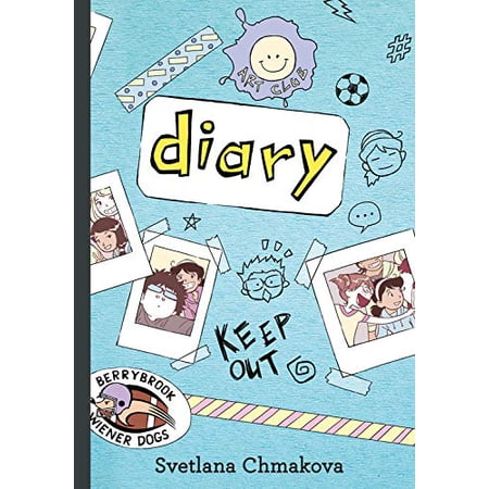 Pre-Owned Diary (Paperback) 1975332792 9781975332792