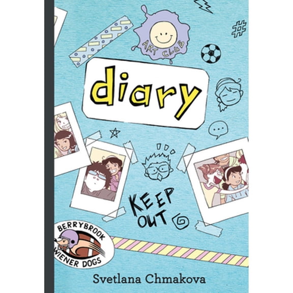 Pre-Owned Diary (Berrybrook Middle School, 4), 9781975332792, 1975332792, Paperback, Illustrated edition