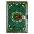 thumbnail image 1 of Diary Book Retro Style Notebook with Digital Combination Lock Password Protected Journal Book Diary Planner Organizer for Students, 1 of 6
