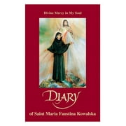 Diary Divine Mercy in My Soul, Paperback