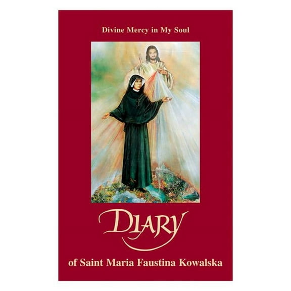 Diary: Divine Mercy in My Soul, (Paperback)