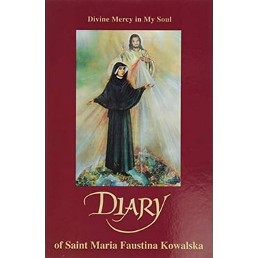 Pre-Owned Diary: Divine Mercy in My Soul (Paperback) 0944203043 9780944203040