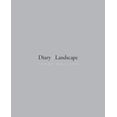 thumbnail image 1 of Diary/Landscape (Hardcover), 1 of 1