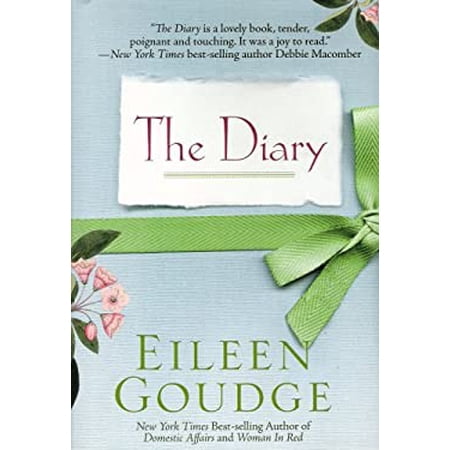 Pre-Owned Diary - Large Print Edition (Hardcover) 1607516861 9781607516866