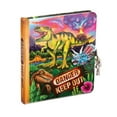 thumbnail image 1 of Diary: Lock & Key: Dinosaur (Other), 1 of 1