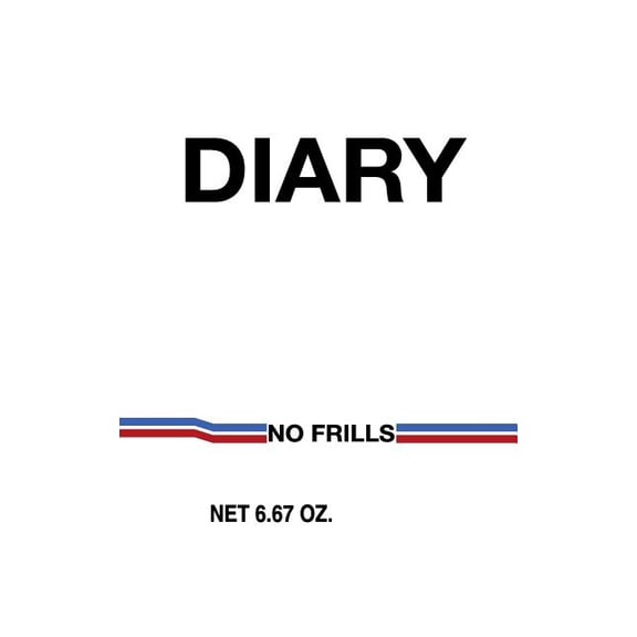 Diary: No Frills