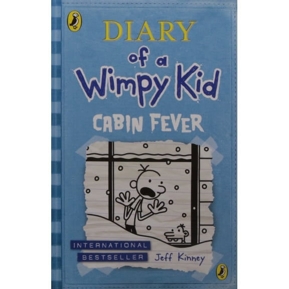 Pre-Owned Diary Of A Wimpy Kid 6 [Paperback] [Jan 01, 2014] Jeff Kinney - Jeff Kinney