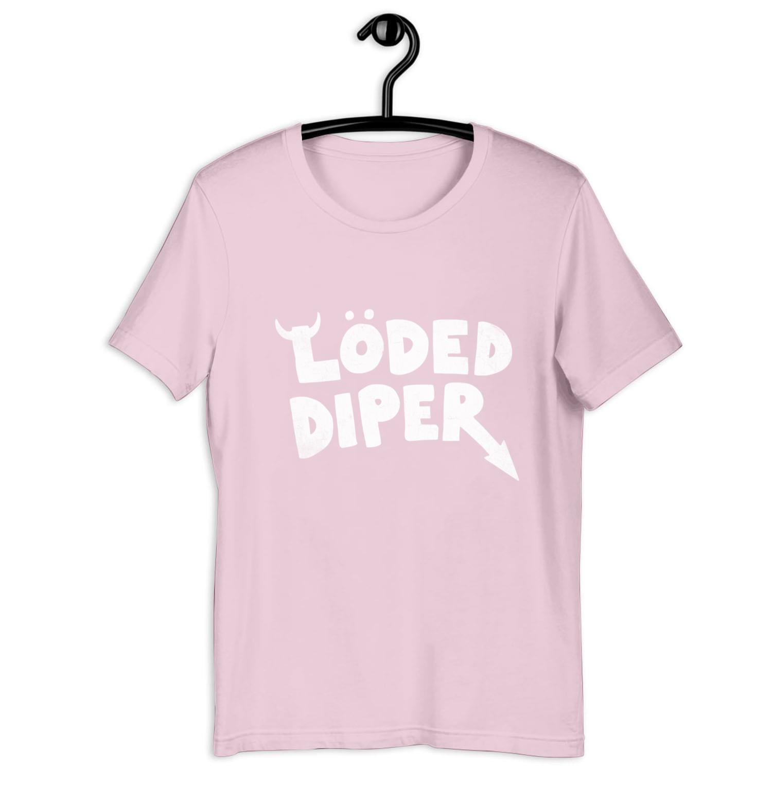 Diary Of A Wimpy Kid Loaded Diaper Shirt T shirt Rodrick Rules