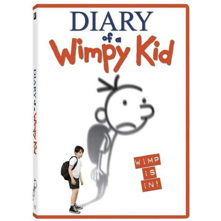 キッズ・ファミリー Diary of a Wimpy Kid-1,2&3 DVD Amazon.com: Diary Of A Wimpy Kid 1, 2, 3 & 4 [DVD