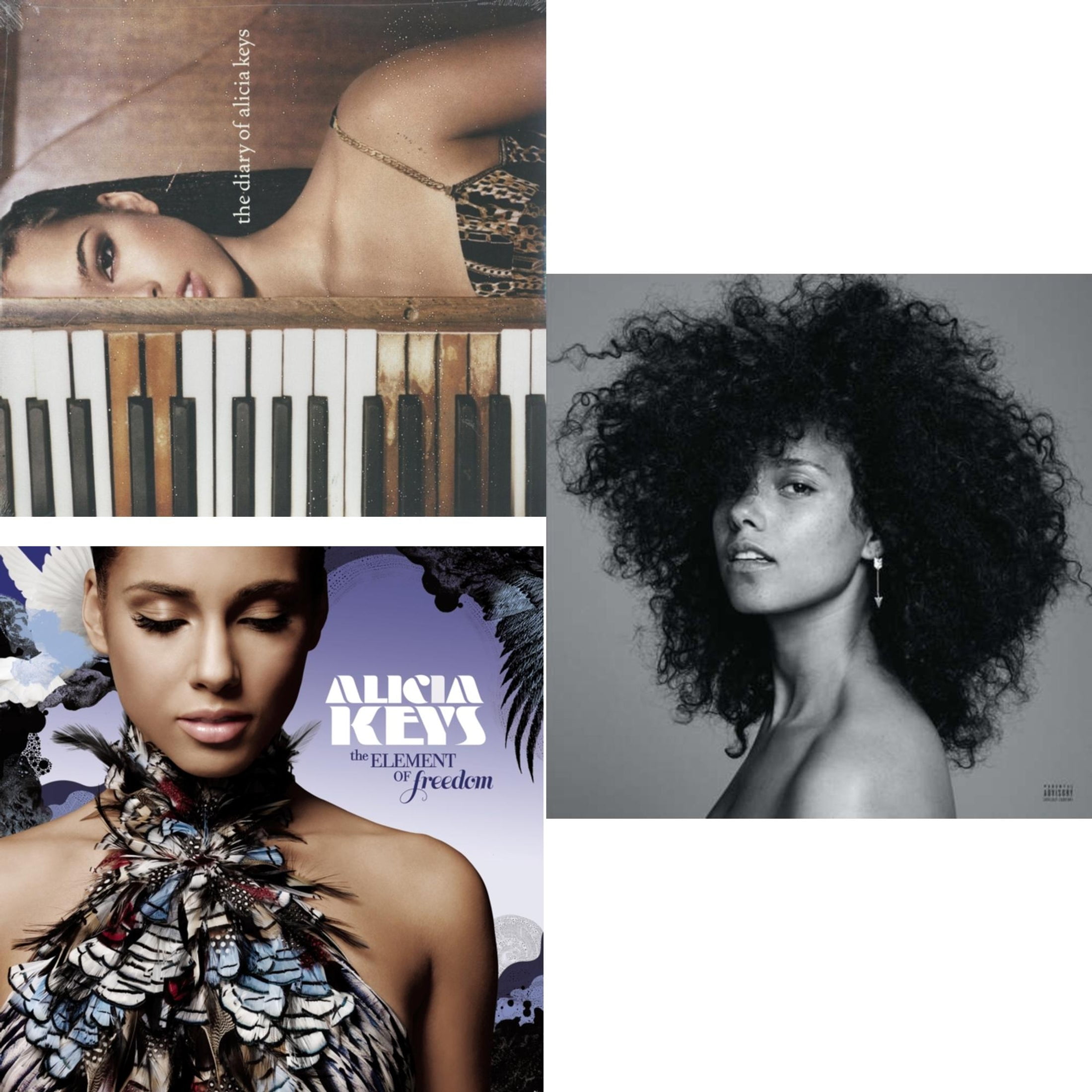 Alicia Keys Music - Walmart.com