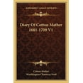 thumbnail image 1 of Diary Of Cotton Mather 1681-1709 V1 (Paperback), 1 of 1