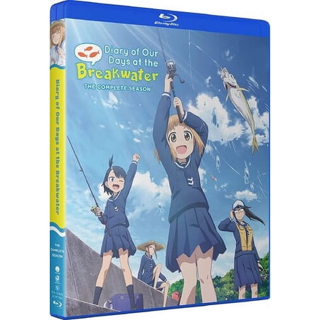 Diary Of Our Days At The Breakwater: The Complete Season (Blu-ray + Digital Copy), Funimation Prod, Anime