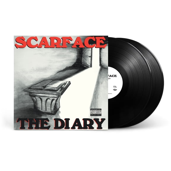 Scarface - The Diary - Music & Performance - Vinyl