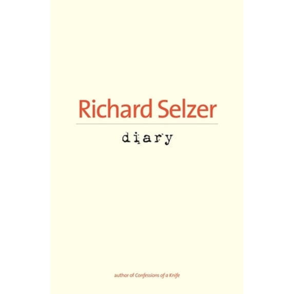 Pre-Owned Diary, 9780300191974, 0300191979, Paperback, 1 edition