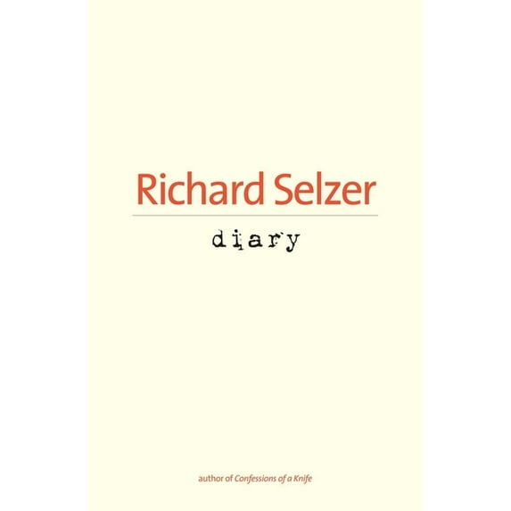 Diary, (Paperback)