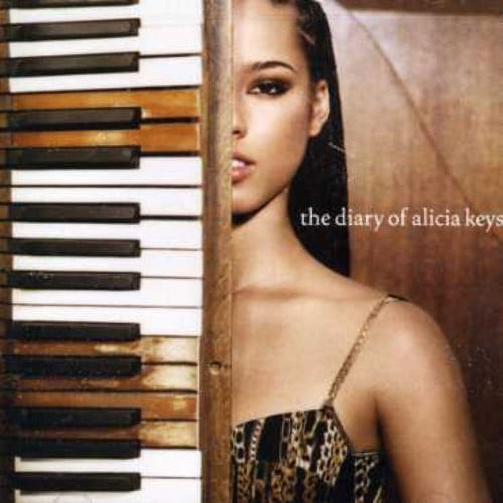 Diary of Alicia Keys (CD)