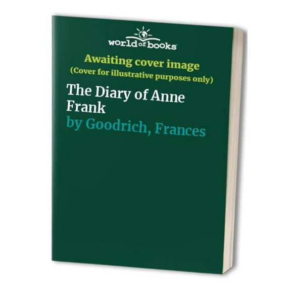 Pre-Owned Diary of Anne Frank (Hardcover) 9780394405643