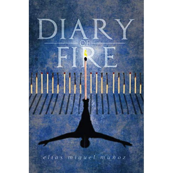 Pre-Owned Diary of Fire (Paperback) 159021580X 9781590215807