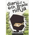 thumbnail image 1 of Diary of a 6th Grade Ninja by Marcus Emerson 2013 (Paperback), 1 of 1