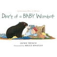 thumbnail image 1 of Pre-Owned Diary of a Baby Wombat (Hardcover) 0547430051 9780547430058, 1 of 1
