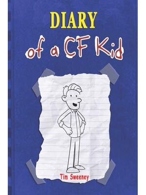 Diary of a CF Kid - Walmart.com
