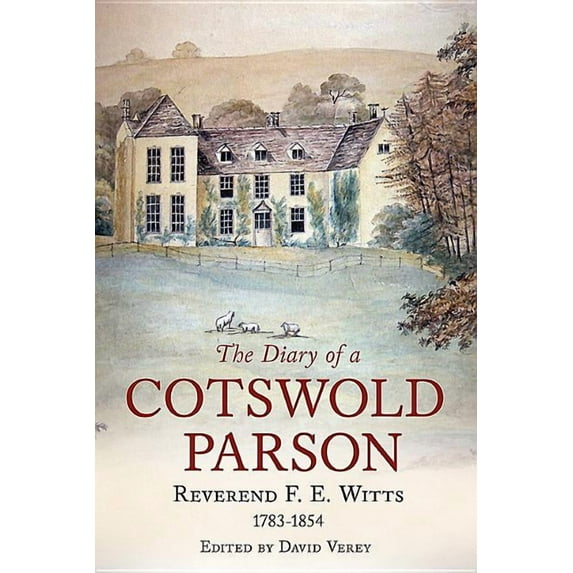 Diary of a Cotswold Parson