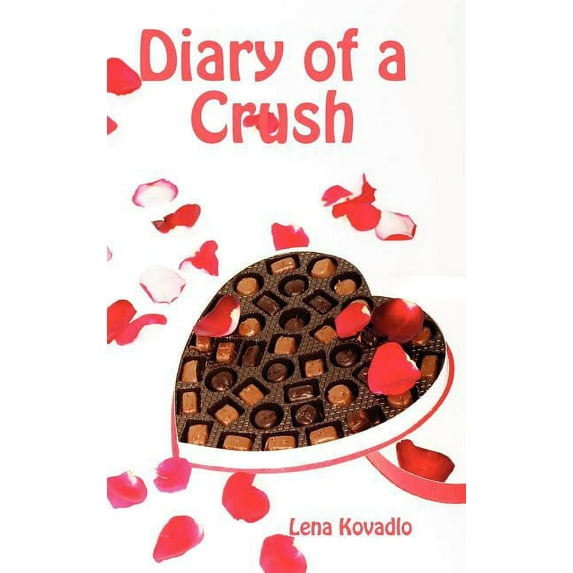 Diary of a Crush, (Hardcover)