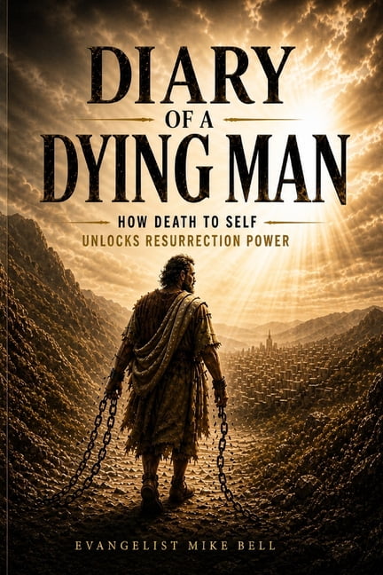 Diary of a Dying Man: How Death of Self Unlocks Resurrection Power, (Paperback)