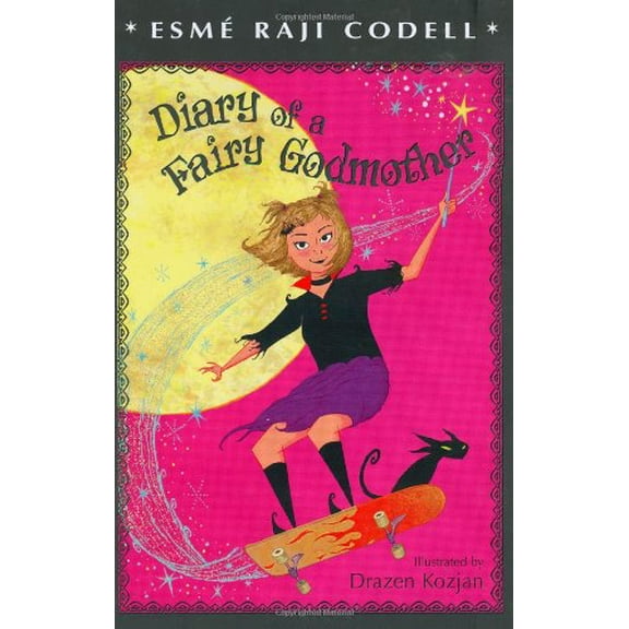 Pre-Owned Diary of a Fairy Godmother (Hardcover) 9780786809653