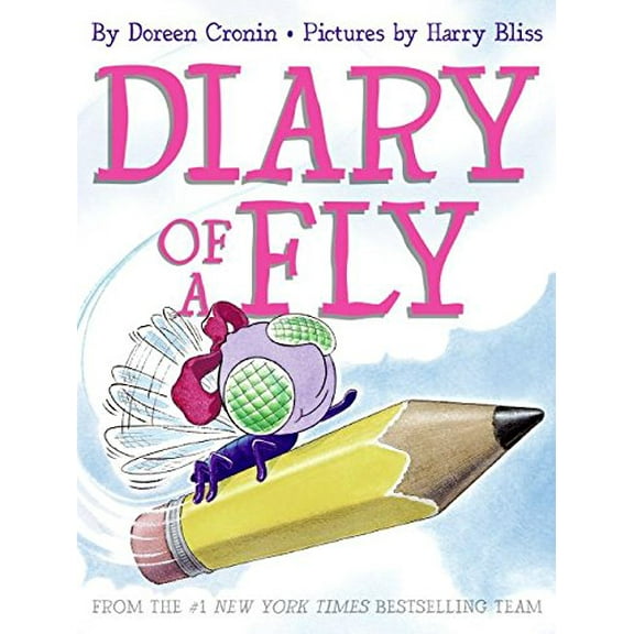 Pre-Owned Diary of a Fly (Hardcover) 0060001569 9780060001568