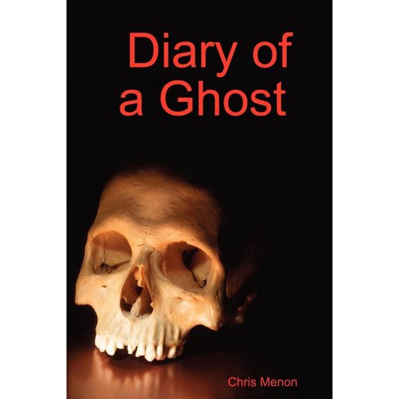 Diary of a Ghost, (Paperback)