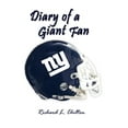 thumbnail image 1 of Diary of a Giant Fan, (Paperback), 1 of 1