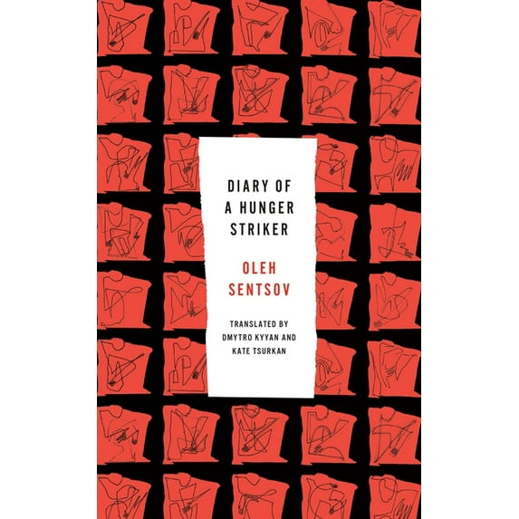Diary of a Hunger Striker and Four and a Half Steps, (Paperback)