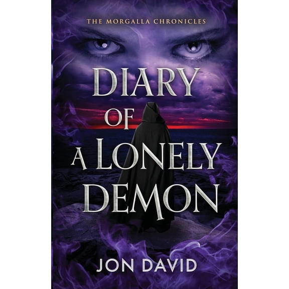 Diary of a Lonely Demon, (Paperback)