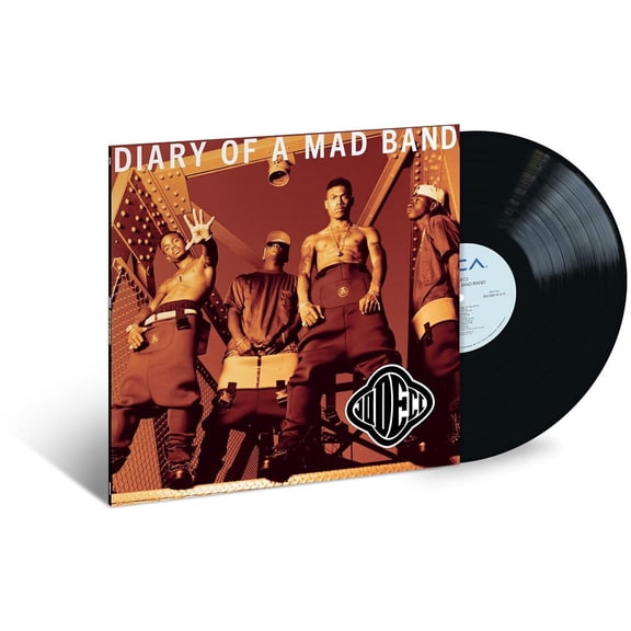 Jodeci - Diary Of A Mad Band - Music & Performance - Vinyl