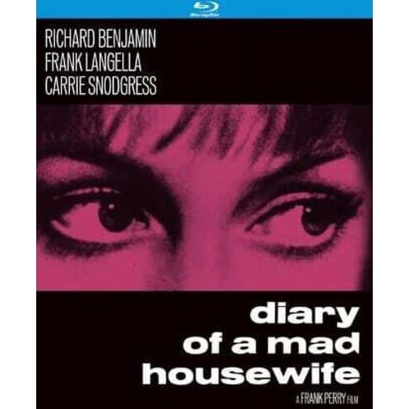 Diary of a Mad Housewife (Blu-ray), KL Studio Classics, Comedy