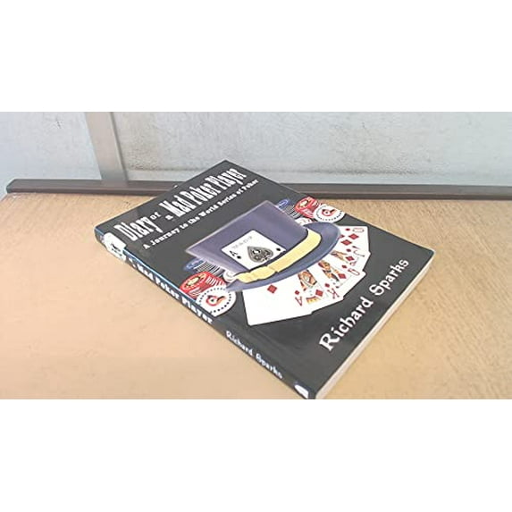 Pre-Owned Diary of a Mad Poker Player (Paperback) 1888690240 9781888690248