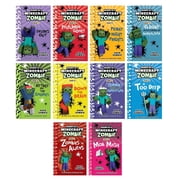 Diary of a Minecraft Zombie Collection Set   Books 11 20 by Zack Zombie