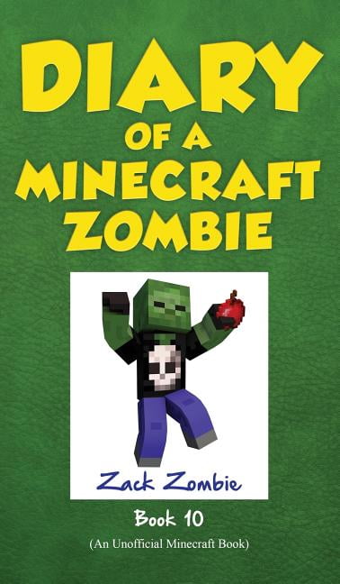 Amazon.com: Diary Of A Minecraft Zombie Box Set (Books 1 to