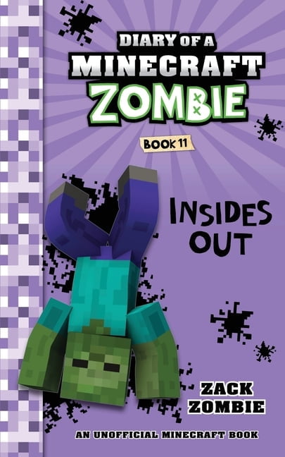 Diary of a Minecraft Zombie Diary of a Minecraft Zombie Book