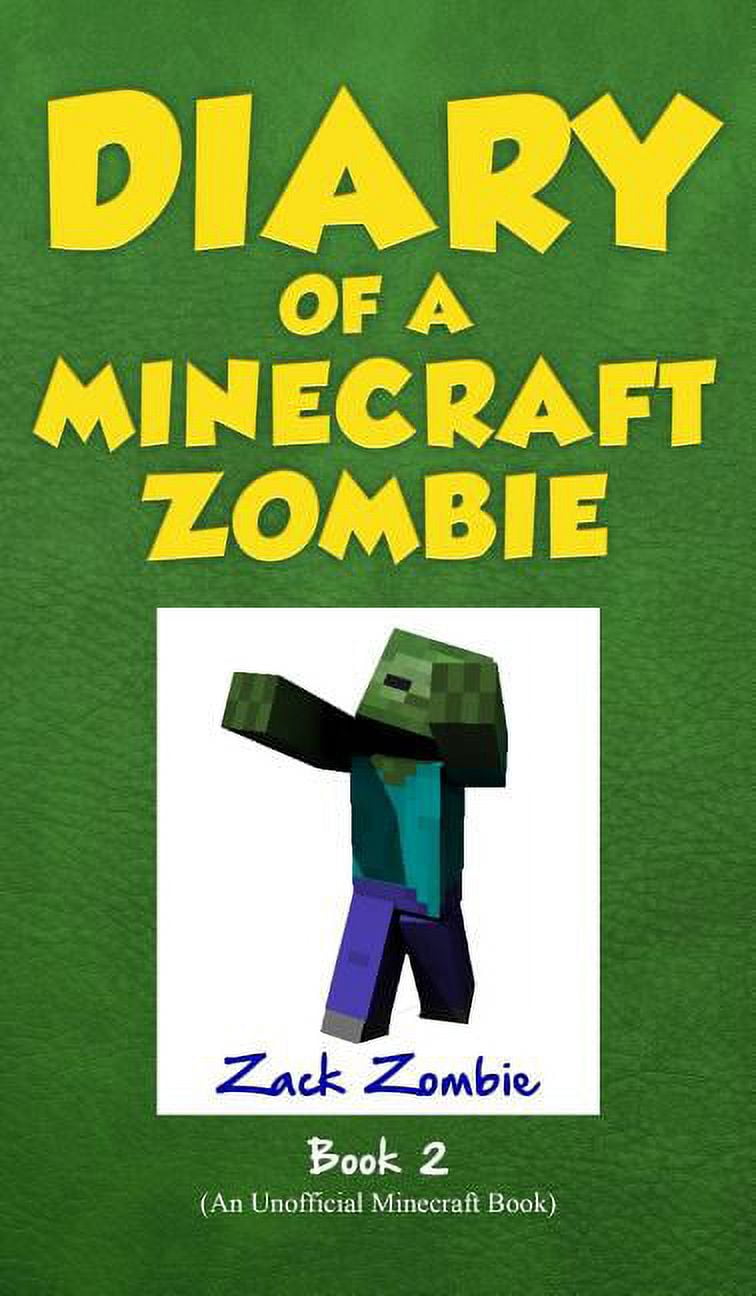 Diary of a Minecraft Zombie 1〜10巻セット NEW Diary of a Minecraft Zombie Mob-Eating Monster