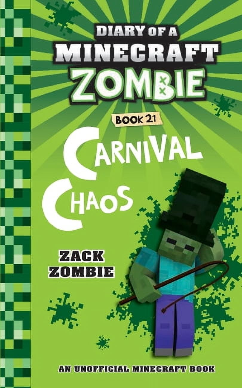 Diary-of-a-Minecraft-Zombie-