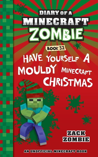 Zack Zombie Minecraft Books in Minecraft - Walmart.com