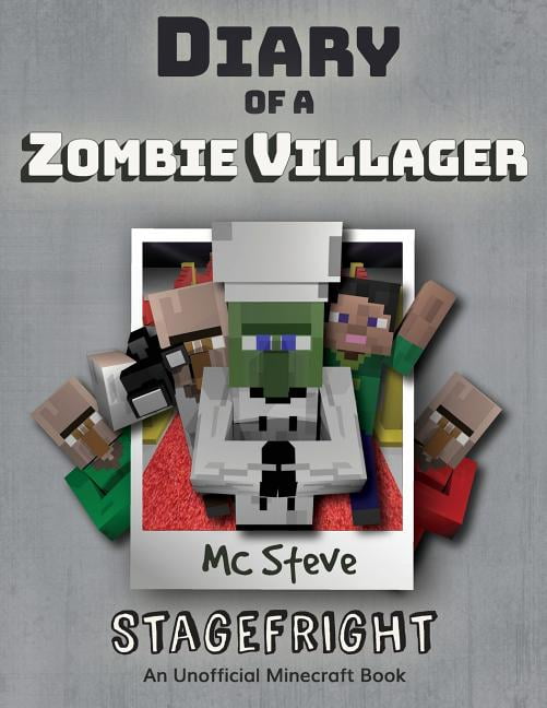 Diary of a Minecraft Zombie Villager Diary of a Minecraft