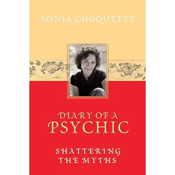 Pre-Owned Diary of a Psychic (Paperback) 1401901921 9781401901929